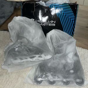 Roller Blades Sz 9-10 Adjustable